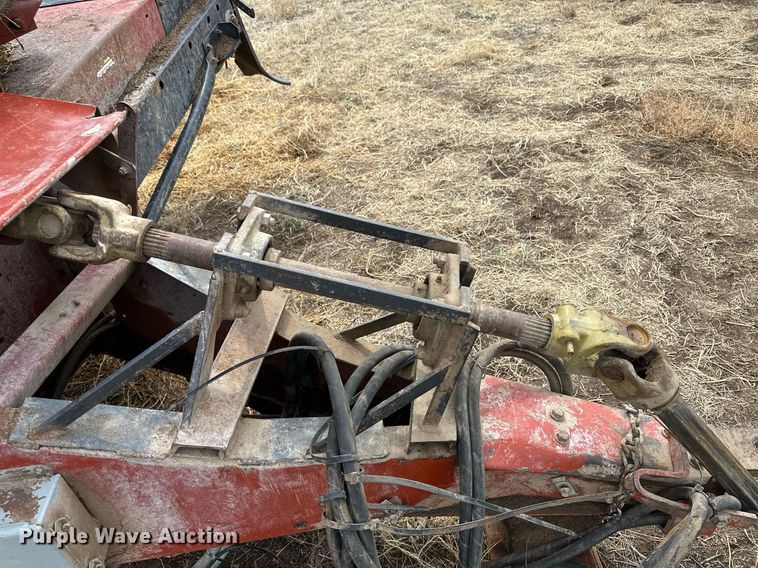 image for item KX9040 Hesston BP25  bale processor