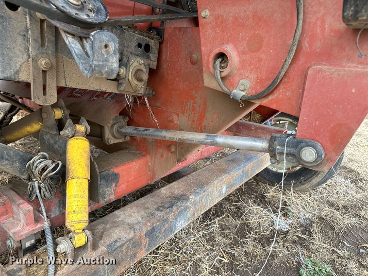 image for item KX9040 Hesston BP25  bale processor