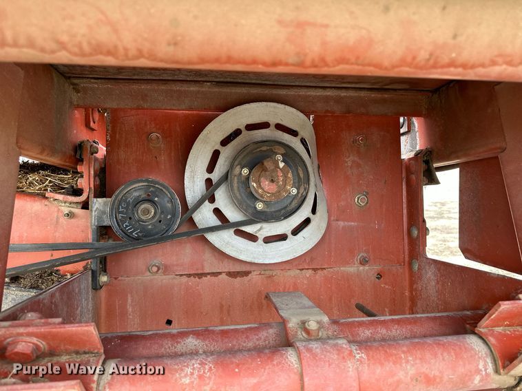 image for item KX9040 Hesston BP25  bale processor