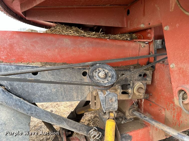 image for item KX9040 Hesston BP25  bale processor