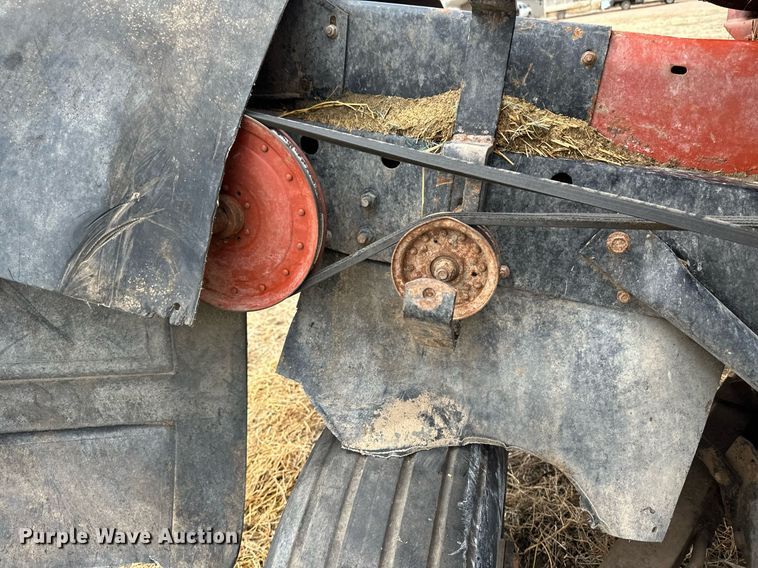 image for item KX9040 Hesston BP25  bale processor
