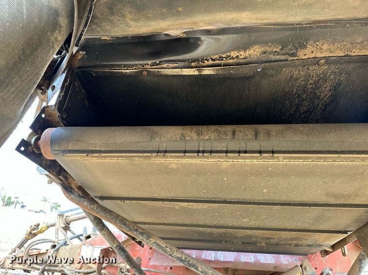 image for item KX9040 Hesston BP25  bale processor