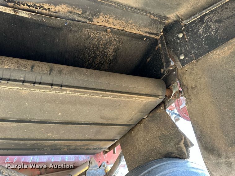 image for item KX9040 Hesston BP25  bale processor