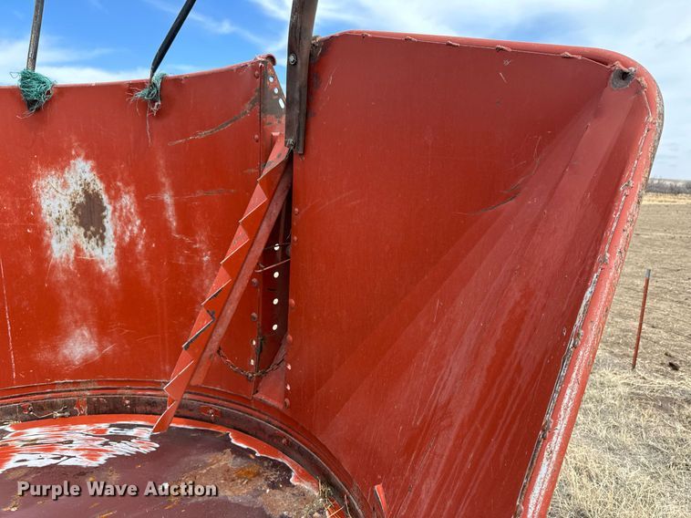 image for item KX9040 Hesston BP25  bale processor