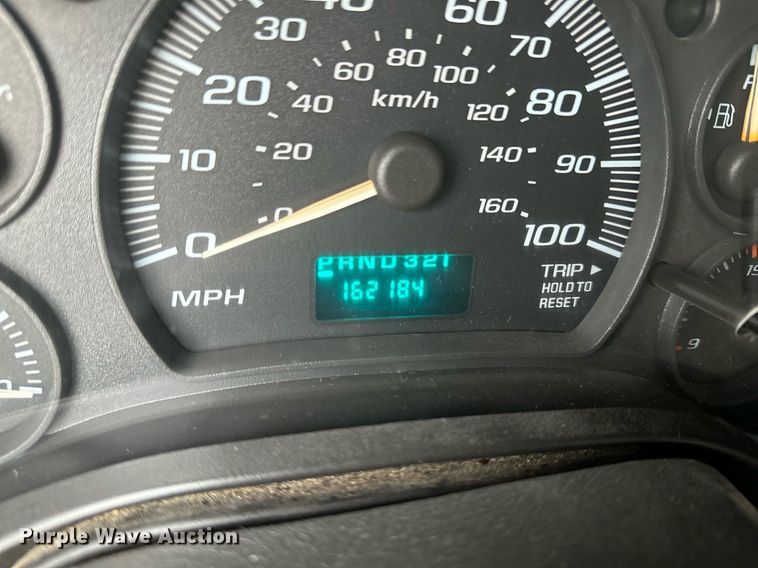 image for item KX9046 2004 Chevrolet Express  van