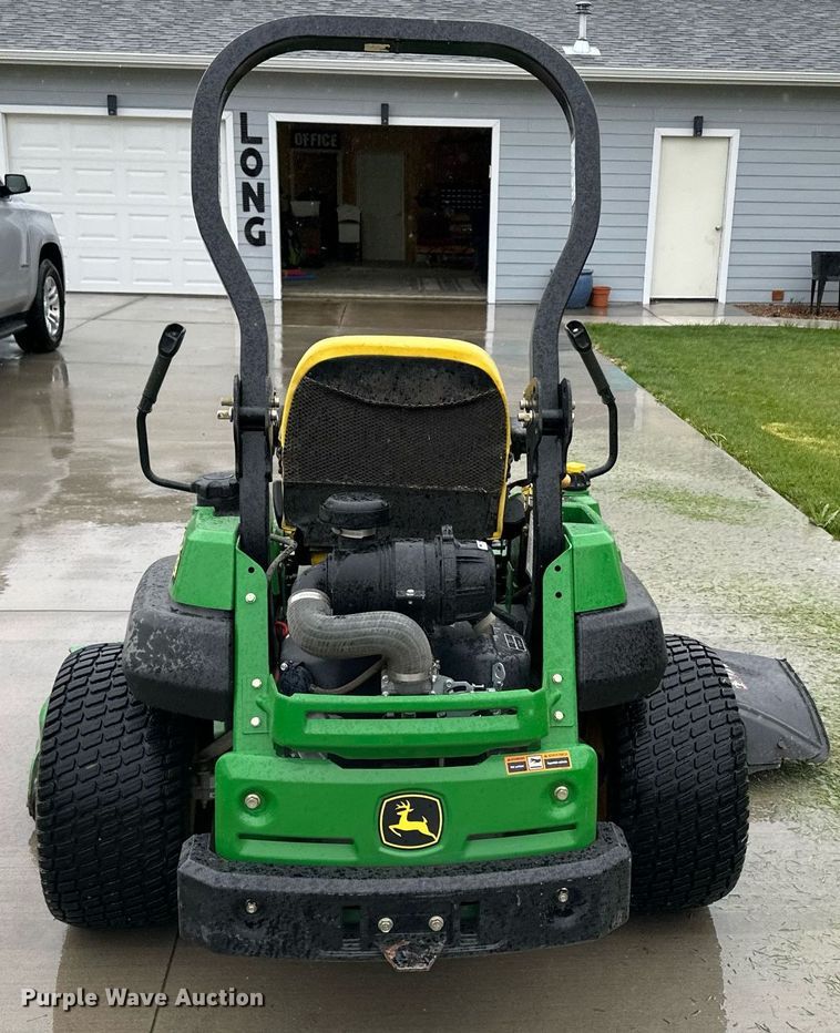 image for item KX9047 John Deere Z950A  ZTR lawn mower