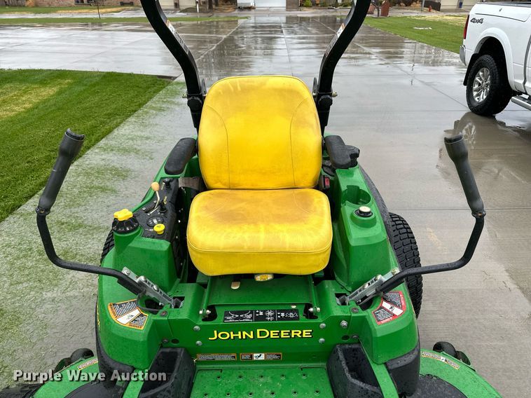 image for item KX9047 John Deere Z950A  ZTR lawn mower