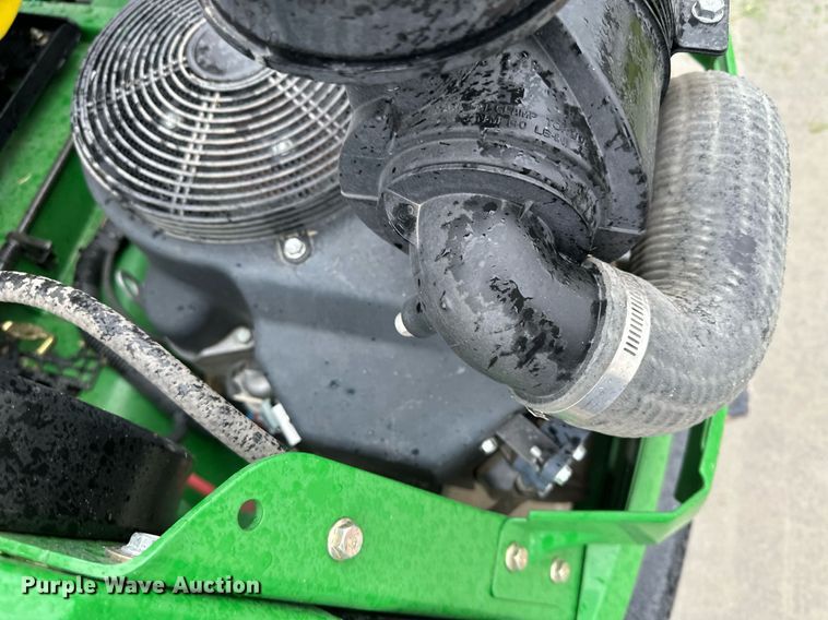 image for item KX9047 John Deere Z950A  ZTR lawn mower