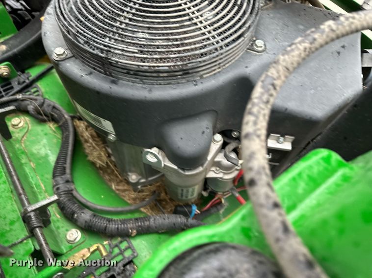 image for item KX9047 John Deere Z950A  ZTR lawn mower