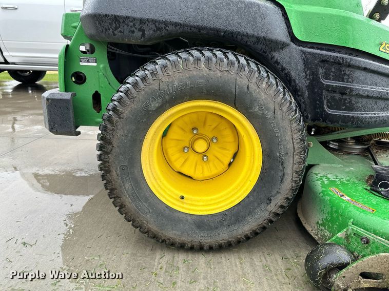 image for item KX9047 John Deere Z950A  ZTR lawn mower