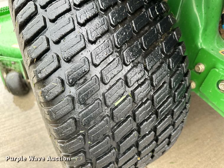 image for item KX9047 John Deere Z950A  ZTR lawn mower