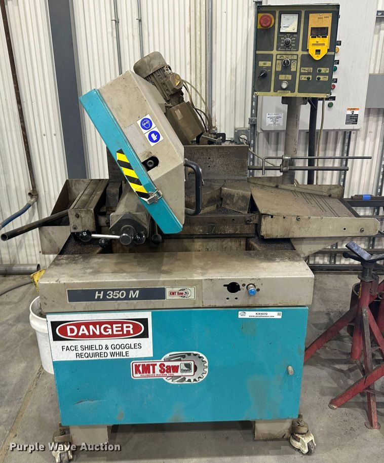 image for item KX9070 Kalamazoo H350M  band saw