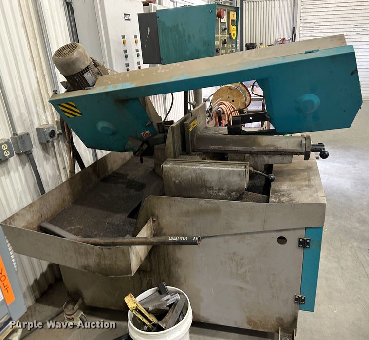 image for item KX9070 Kalamazoo H350M  band saw