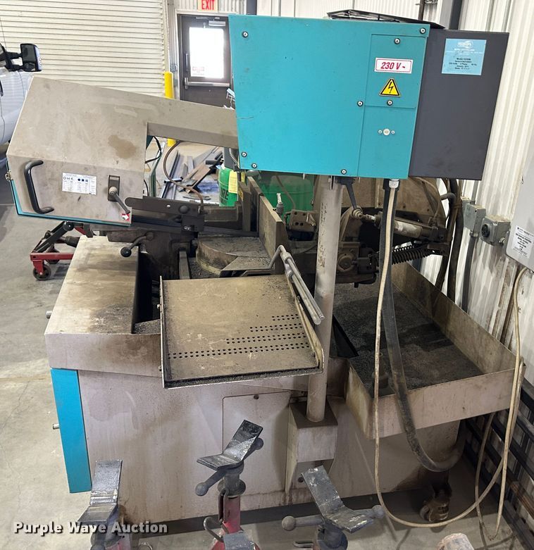 image for item KX9070 Kalamazoo H350M  band saw