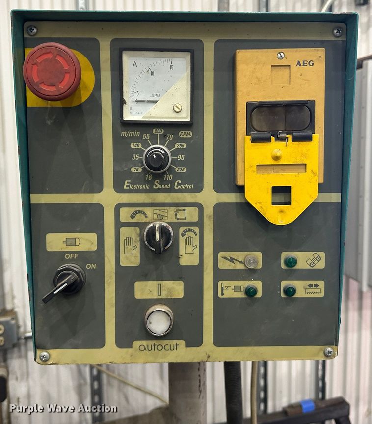 image for item KX9070 Kalamazoo H350M  band saw