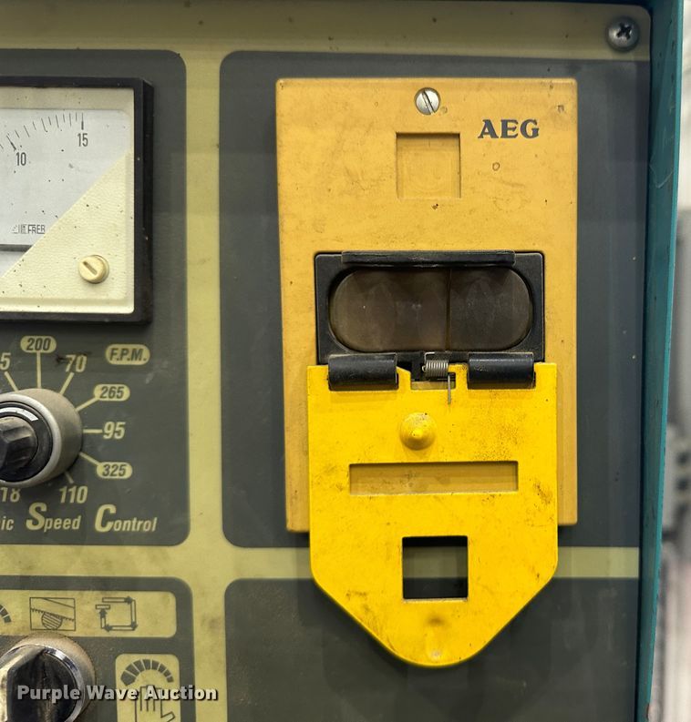 image for item KX9070 Kalamazoo H350M  band saw