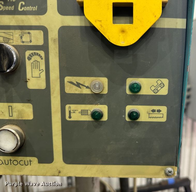 image for item KX9070 Kalamazoo H350M  band saw