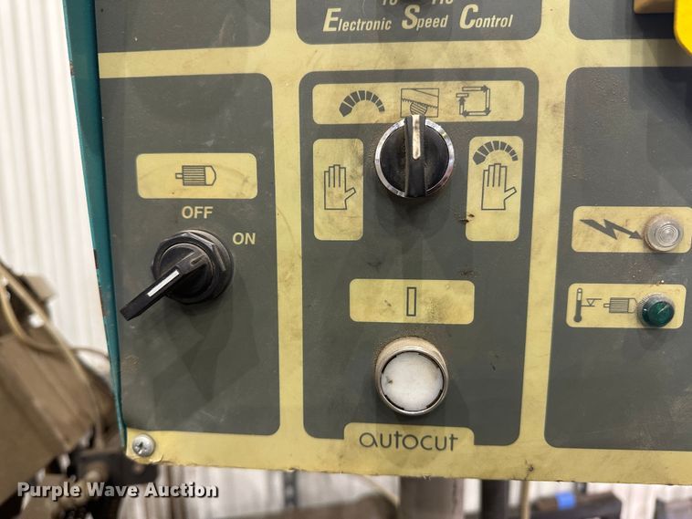 image for item KX9070 Kalamazoo H350M  band saw