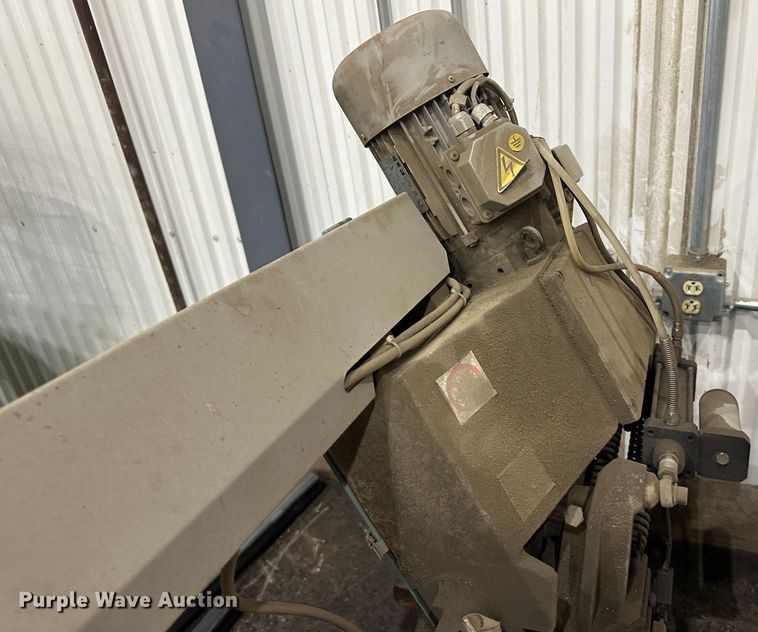 image for item KX9070 Kalamazoo H350M  band saw