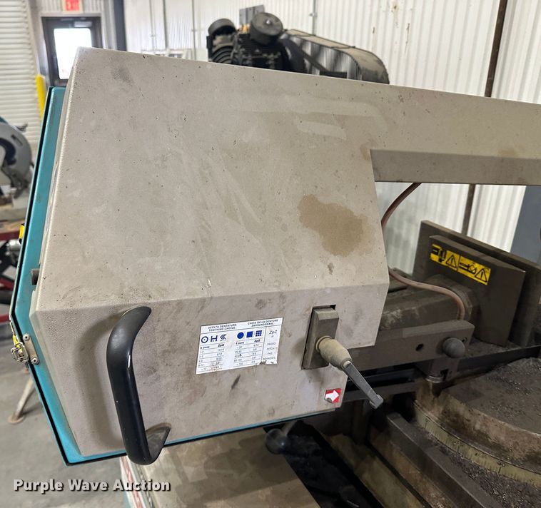image for item KX9070 Kalamazoo H350M  band saw