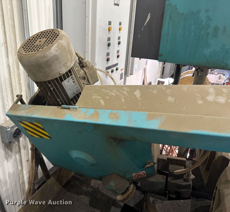 image for item KX9070 Kalamazoo H350M  band saw