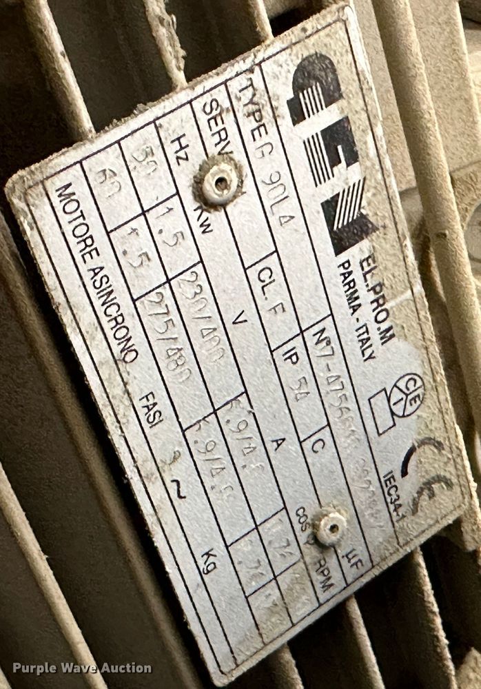 image for item KX9070 Kalamazoo H350M  band saw