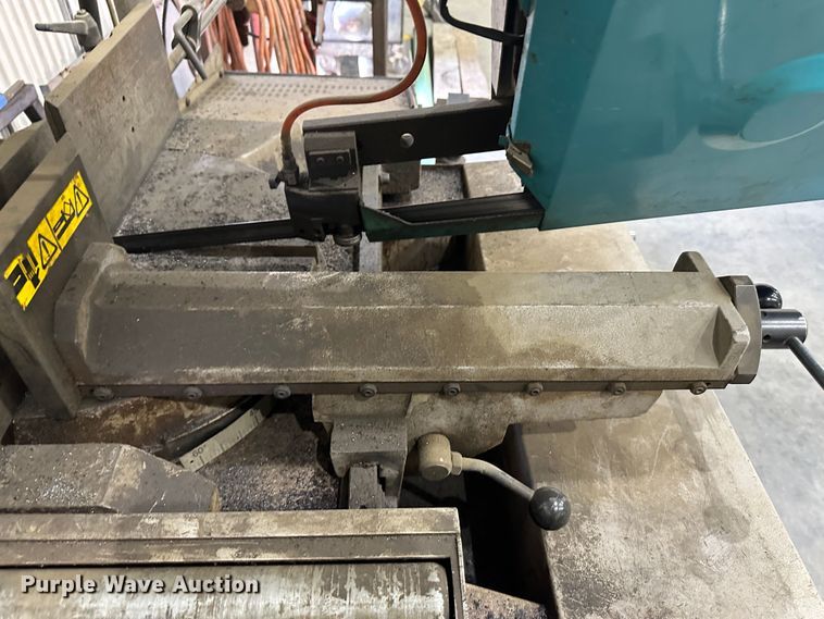 image for item KX9070 Kalamazoo H350M  band saw