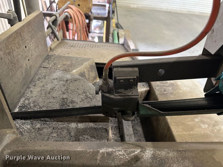 image for item KX9070 Kalamazoo H350M  band saw