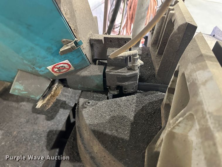 image for item KX9070 Kalamazoo H350M  band saw