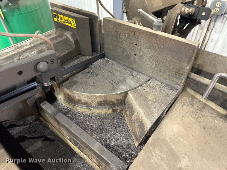 image for item KX9070 Kalamazoo H350M  band saw