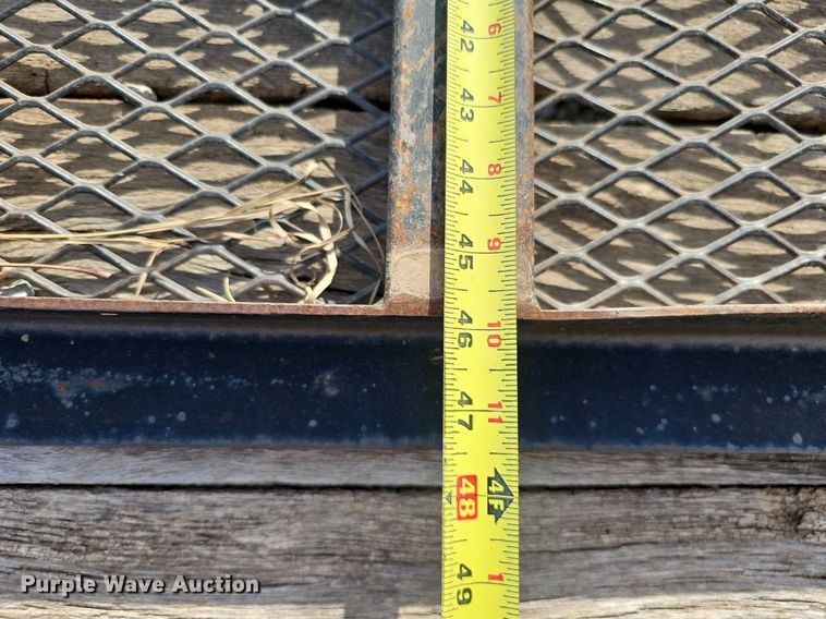 image for item LE9331 Utility trailer