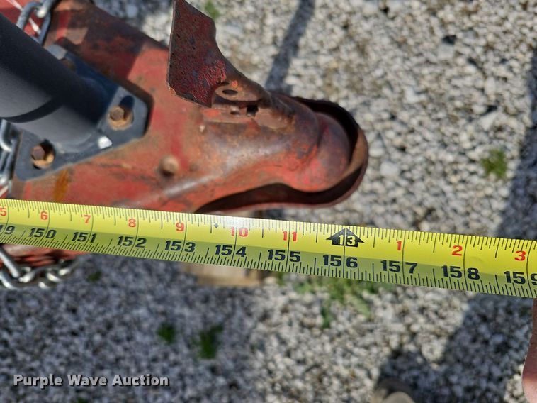 image for item LE9331 Utility trailer