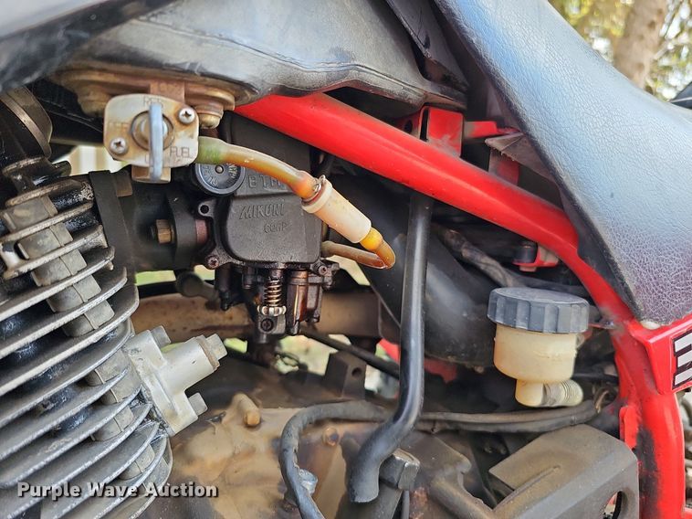 image for item LE9341 1987 Yamaha 350  ATV