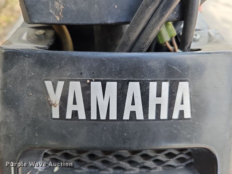 image for item LE9341 1987 Yamaha 350  ATV