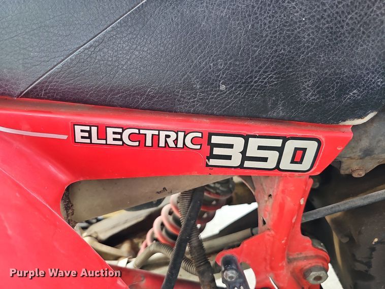 image for item LE9341 1987 Yamaha 350  ATV