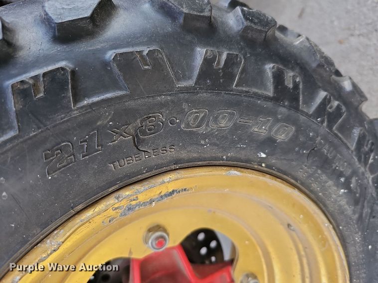 image for item LE9341 1987 Yamaha 350  ATV