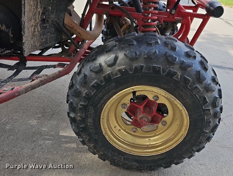 image for item LE9341 1987 Yamaha 350  ATV