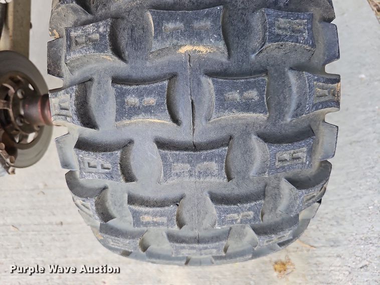 image for item LE9341 1987 Yamaha 350  ATV