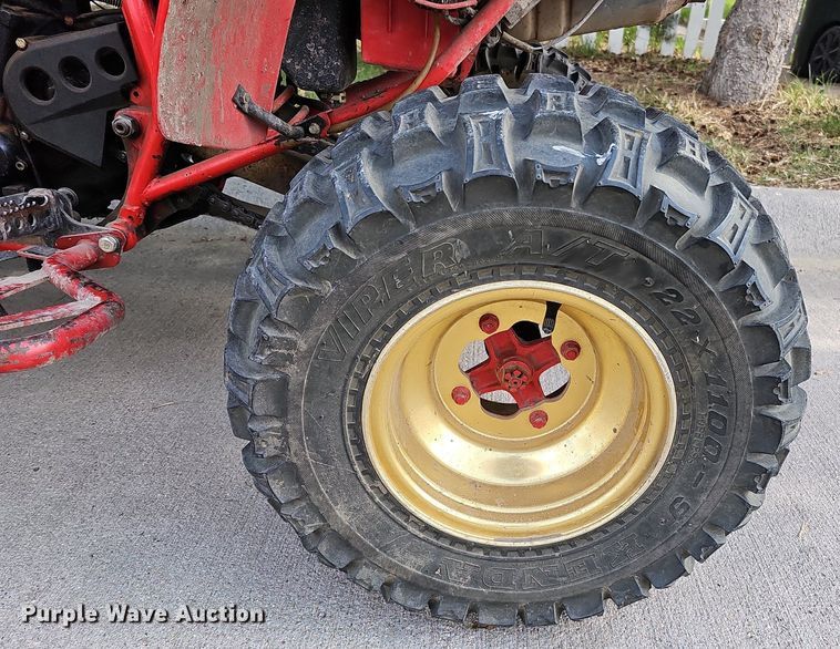 image for item LE9341 1987 Yamaha 350  ATV