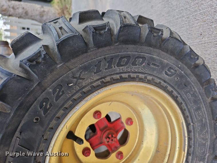 image for item LE9341 1987 Yamaha 350  ATV