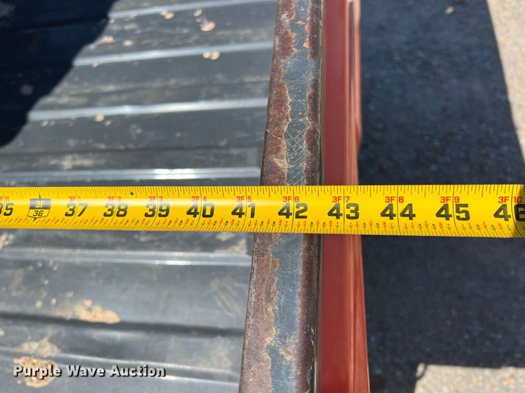 image for item LG9077 2015 Kubota RTV-X900  utility vehicle