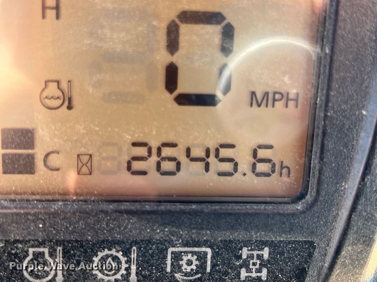 image for item LG9077 2015 Kubota RTV-X900  utility vehicle