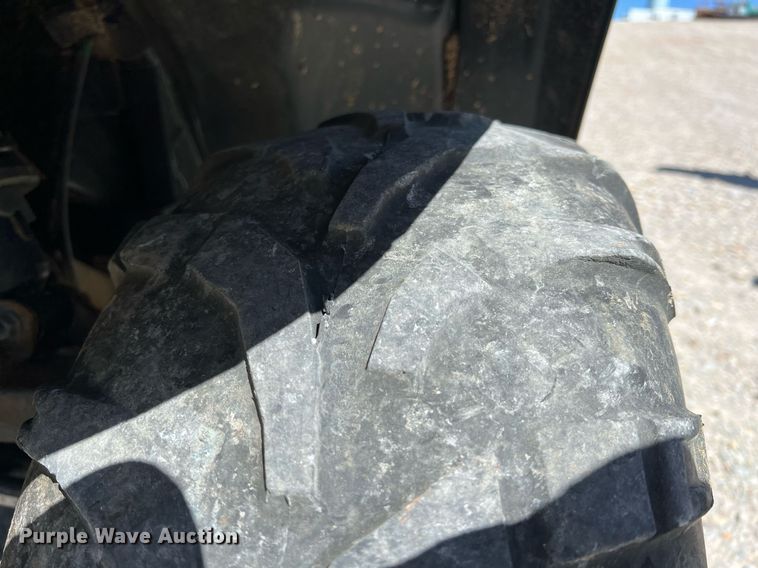 image for item LG9077 2015 Kubota RTV-X900  utility vehicle