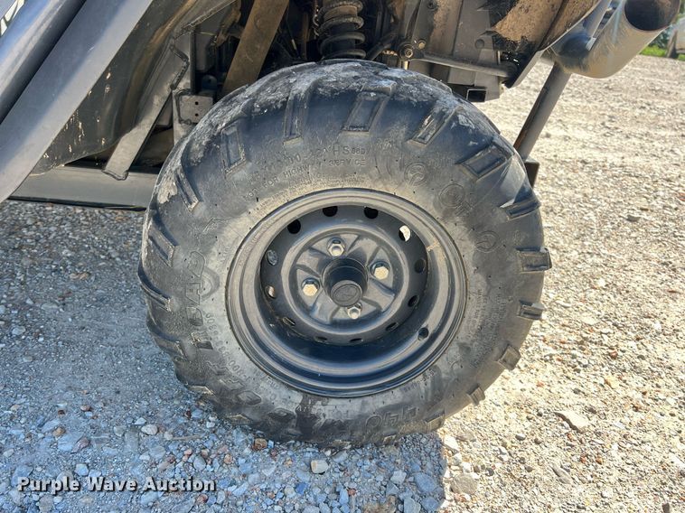 image for item LG9077 2015 Kubota RTV-X900  utility vehicle