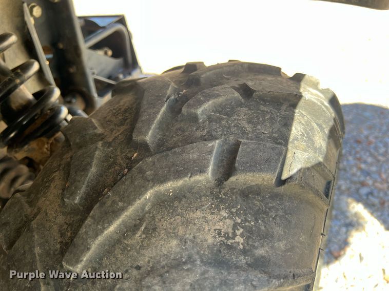 image for item LG9077 2015 Kubota RTV-X900  utility vehicle