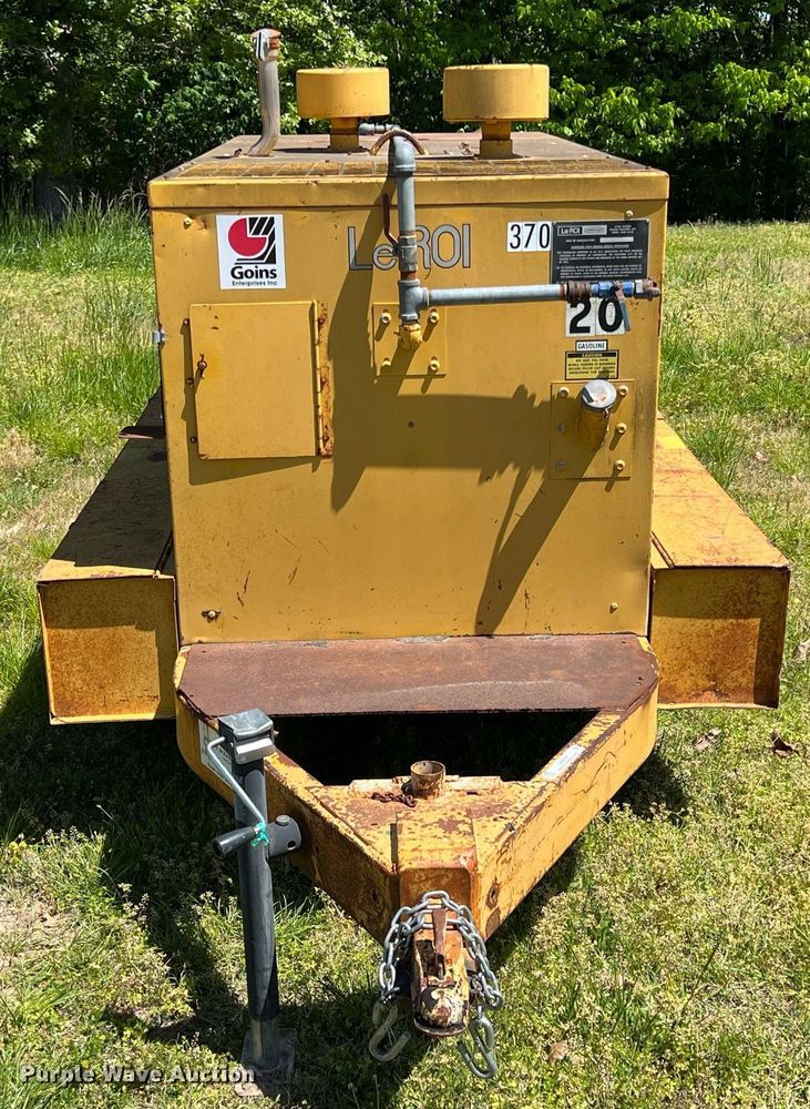 image for item LG9088 Lerori 185  air compressor