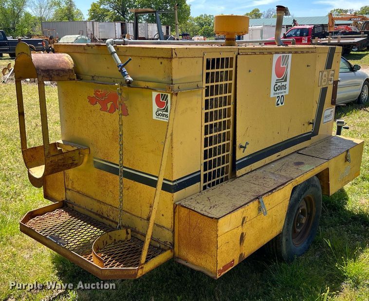 image for item LG9088 Lerori 185  air compressor