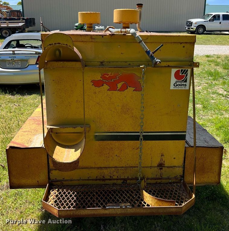 image for item LG9088 Lerori 185  air compressor