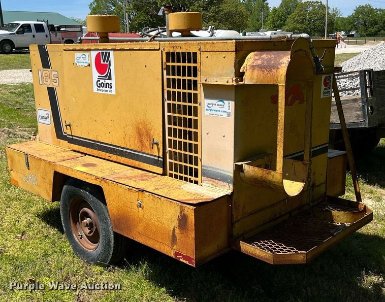 image for item LG9088 Lerori 185  air compressor