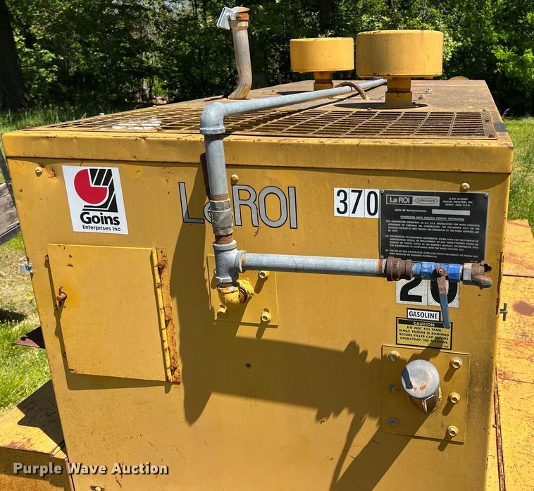 image for item LG9088 Lerori 185  air compressor